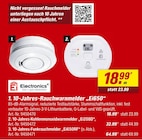 10-Jahres-Rauchwarnmelder „Ei650“ bei toom Baumarkt im Stuttgart Prospekt für 18,99 €