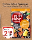 Aktuelle Chips Angebote bei GLOBUS in Duisburg Aktuelles Vollkorn-Roggenchips Angebot bei GLOBUS in Duisburg ab 2,49 €