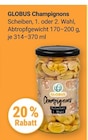 20 % Rabatt bei GLOBUS im Raunheim Prospekt für 