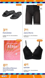 Damenunterwäsche im Action Prospekt in Monheim Aktueller Action Prospekt mit Damenunterwäsche, "kleine Preise, grosse Freude!", Seite 22