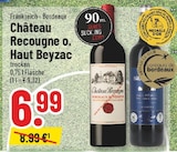 Château Recougne o. Haut Beyzac bei Trinkgut im Mülheim Prospekt für 6,99 €