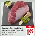 Zart gereiftes Rindfleisch aus Deutschland: Tafelspitz Angebote bei EDEKA Darmstadt für 1,69 €