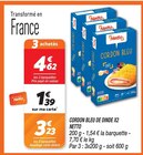 Cordon Bleu de Dinde x2 - NETTO dans le catalogue Netto