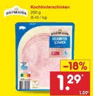 Kochhinterschinken im aktuellen Netto Marken-Discount Prospekt