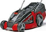 Aktuelles Akku-Rasenmäher GE-CM 43 Li M Kit Angebot bei Hellweg in Potsdam ab 329,00 €