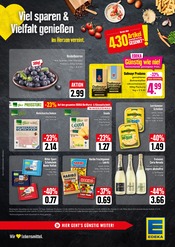 EDEKA Trittau Prospekt der aktuellen Woche, gültig von 03.04.2023 bis 08.04.2023 Aktueller EDEKA Trittau Prospekt "Aktuelle Angebote" mit 1 Seite