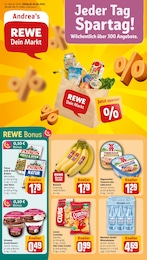REWE Prospekt für Frechen mit 26 Seiten REWE Prospekt für Frechen: "Dein Markt", 26 Seiten, 16.06.2025 - 21.06.2025