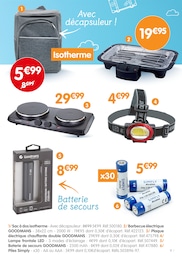 Offre Batterie Portable dans le catalogue B&M du moment à la page 11