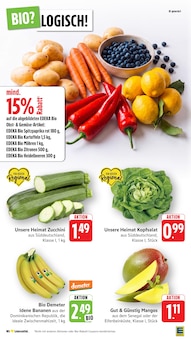 Salat im aktuellen EDEKA Prospekt (Frankfurt (Main)) Salat im EDEKA Prospekt "Aktuelle Angebote" mit 43 Seiten (Frankfurt (Main))