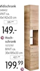 Hochschrank im Angebot bei Zurbrüggen in Rheda-Wiedenbrück Hochschrank Angebote bei Zurbrüggen Rheda-Wiedenbrück für 199,99 €