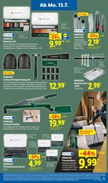 Laminat Angebot & Preis im aktuellen Lidl Prospekt Laminat Angebot im aktuellen Lidl Prospekt auf Seite 31