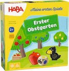 ERSTER OBSTGARTEN Angebote von Haba bei Müller Bielefeld für 14,99 €