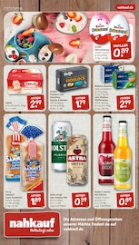 Aktueller nahkauf Prospekt mit Butter, "nichts liegt näher", Seite 8