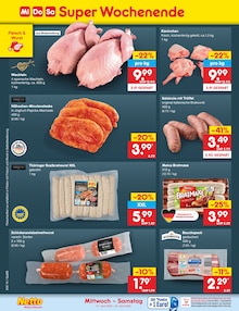 Schweinefleisch im aktuellen Netto Marken-Discount Prospekt (Bremerhaven) Schweinefleisch im Netto Marken-Discount Prospekt "Aktuelle Angebote" mit 65 Seiten (Bremerhaven)