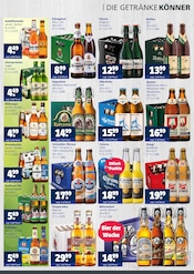 Aktueller Getränkewelt Prospekt mit Spaten, "DIE GETRÄNKEKÖNNER", Seite 2