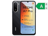Xiaomi im MediaMarkt Saturn Prospekt Redmi A7 Pro 64 GB Black Dual SIM von XIAOMI im aktuellen MediaMarkt Saturn Prospekt für 105,00 €