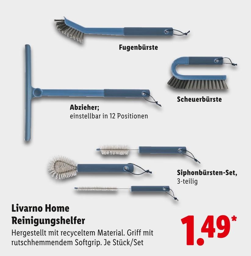 Fugenbürste