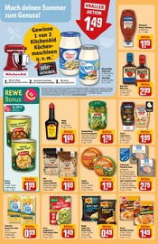 Küchenmaschine im REWE Prospekt in Wetzlar Aktueller REWE Prospekt mit Küchenmaschine, "Dein Markt", Seite 18