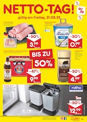 Aktueller Netto Marken-Discount Prospekt mit Nescafe, "Aktuelle Angebote", Seite 61