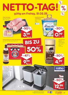 Nescafe im Netto Marken-Discount Prospekt "Aktuelle Angebote" mit 69 Seiten (Freiburg (Breisgau))