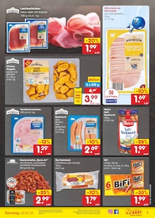 Hähnchen im Netto Marken-Discount Prospekt "Aktuelle Angebote" mit 65 Seiten (Bochum)