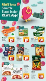 Pizza Angebot im aktuellen REWE Prospekt auf Seite 4