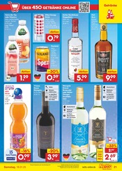 Energydrink im Netto Marken-Discount Prospekt in Nürtingen Aktueller Netto Marken-Discount Prospekt mit Energydrink, "Aktuelle Angebote", Seite 31