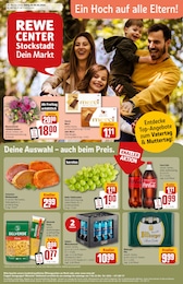 REWE Prospekt "Dein Markt" für Aschaffenburg, 30 Seiten, 06.05.2024 - 11.05.2024