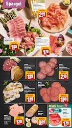 Alt Angebot im aktuellen REWE Prospekt auf Seite 8