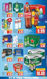 Cola Angebot im aktuellen E center Prospekt auf Seite 19