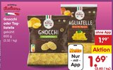 Gnocchi oder Tagliatelle Angebote von Mondo Italiano bei Netto Marken-Discount Emden für 1,69 €