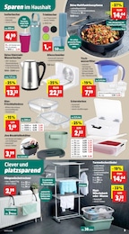 Wäscheständer Angebot im aktuellen Thomas Philipps Prospekt auf Seite 11