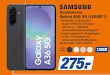 Galaxy A36 5G bei expert im Görgeshausen Prospekt für 275,00 €