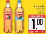 Original von Almdudler im aktuellen EDEKA Prospekt für 1,00 €