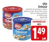 Erdnüsse von ültje im aktuellen EDEKA Prospekt für 1,49 €