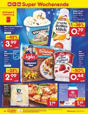 Aktueller Netto Marken-Discount Prospekt mit Eis, "Aktuelle Angebote", Seite 42