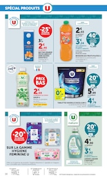 Offre Boisson dans le catalogue U Express du moment à la page 10