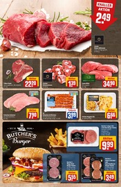 Grillfleisch im REWE Prospekt in Brandenburg Aktueller REWE Prospekt mit Grillfleisch, "Dein Markt", Seite 9