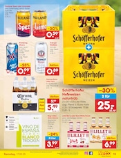 Erdinger im Netto Marken-Discount Prospekt in Bruchsal Aktueller Netto Marken-Discount Prospekt mit Erdinger, "Aktuelle Angebote", Seite 23