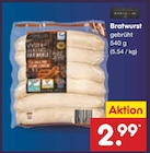 Bratwurst Angebote bei Netto Marken-Discount Hemer für 2,99 €