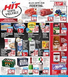Supermarkt Prospekt von HIT Olpe HIT Prospekt: "ECHTE VIELFALT", 18 Seiten, 28.09.2026 - 02.10.2026