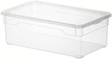 Promo Boîte de rangement Clear Box 5 L à 2,90 € dans le catalogue Mr. Bricolage à Alès