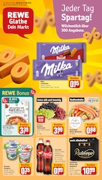 REWE Prospekt für Burgstädt: "Dein Markt", 26 Seiten, 17.08.2026 - 22.08.2026