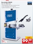 Bandsäge HBS25 von Scheppach für 99,99 € bei Netto Marken-Discount im Angebot Bandsäge HBS25 von Scheppach im aktuellen Netto Marken-Discount Prospekt