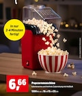 Popcornmaschine im aktuellen Thomas Philipps Prospekt