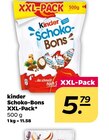 Schoko-Bons XXL-Pack Angebote von kinder bei Netto mit dem Scottie Bautzen für 5,79 €