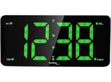 WT 486 Funkwecker im MediaMarkt Saturn Prospekt WT 486 Funkwecker von TECHNOLINE im aktuellen MediaMarkt Saturn Prospekt für 34,99 €