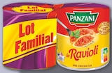 Le Ravioli Sauce Tomate - PANZANI en promo chez Netto Saint-Nazaire à 2,52 €