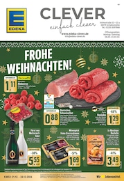 EDEKA Prospekt für Schalksmühle mit 16 Seiten