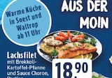 Lachsfilet Angebote bei EDEKA Soest für 18,90 €